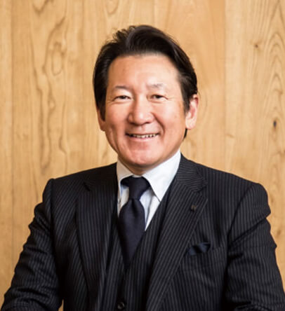 株式会社カトープレジャーグループ　代表取締役兼CEO　加藤友康